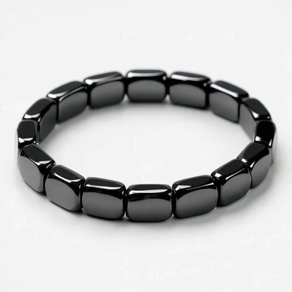 KORVOS HEMATITE BRACELET