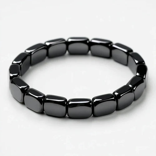 KORVOS HEMATITE BRACELET